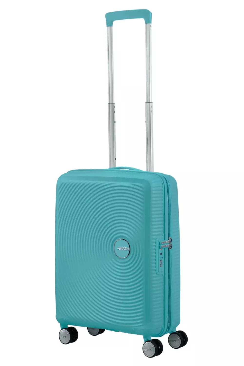 Фото - American Tourister Soundbox 32G*61001 бирюзовый